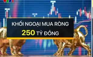 Kỳ vọng dòng vốn ngoại trở lại