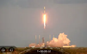 SpaceX đưa thành công sứ mệnh Galileo L13 của châu Âu lên không gian