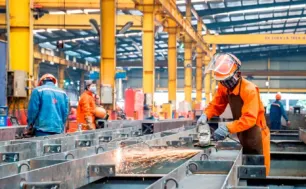 TP. Hồ Chí Minh: Sản xuất công nghiệp tăng trưởng tích cực