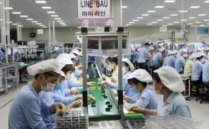 Vốn FDI vào Bắc Ninh tăng tới 194%