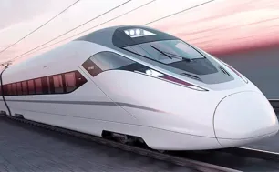 Đường sắt tốc độ cao có thể đóng góp khoảng 1 điểm % tăng trưởng GDP mỗi năm