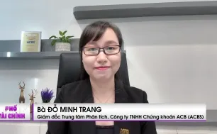 Giám đốc Phân tích ACBS: VN-Index có thể tiến xa hơn trong năm 2025