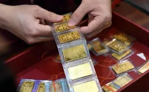 Giá vàng miếng tăng 1,5 triệu đồng/lượng
