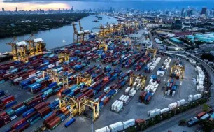 OECD nâng dự báo tăng trưởng kinh tế toàn cầu
