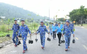 Đẩy nhanh thực hiện Đề án “Trồng một tỷ cây xanh” giai đoạn 2021-2025