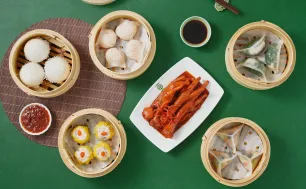 Bí quyết thưởng thức dimsum đúng điệu