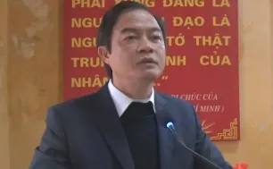 Bắt Phó Chủ tịch UBND huyện Hưng Hà, Thái Bình