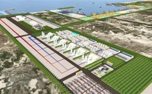 21/23 dự án điện khí vẫn chưa thể triển khai