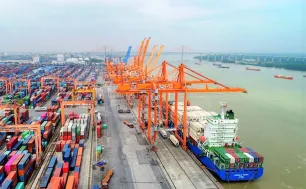 41% CEO toàn cầu ưu tiên chuyển đổi chuỗi cung ứng