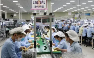 Doanh nghiệp lạc quan về tăng trưởng