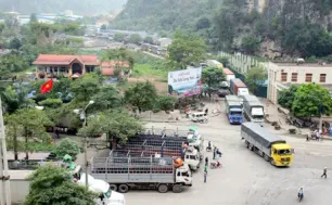 Sửa đổi, bổ sung quy định về hoạt động thương mại biên giới
