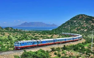 Hơn 43.000 vé tàu Tết 2025 đã được bán