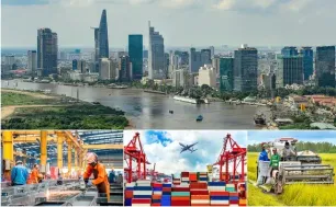 Kinh tế Việt Nam trở lại quỹ đạo tăng trưởng cao