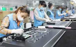 Bắc Ninh dẫn đầu cả nước về thu hút FDI