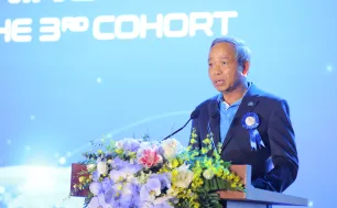 Chủ tịch Tập đoàn Công nghệ CMC: Thế hệ trẻ là người tiên phong dẫn dắt Việt Nam trong kỷ nguyên AI