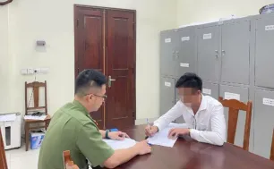 Xử phạt “Hội Chơi Chim” chuyên báo chốt CSGT