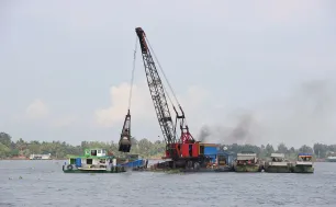 Dự án Vành đai 3 TP. Hồ Chí Minh: Tháo gỡ nút thắt thiếu vật liệu san lấp