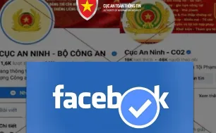 Cảnh báo nhiều tài khoản Facebook mạo danh công an để hỗ trợ lấy lại tiền bị lừa