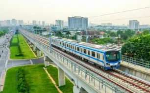 Tác động lan tỏa từ việc vận hành tuyến Metro số 1