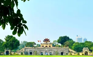 Những địa danh gắn liền với ngày Giải phóng Thủ đô