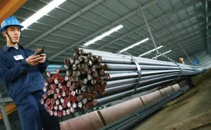 Giá thép xây dựng tăng liên tiếp