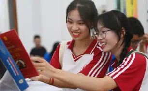 Triển lãm Sách chào mừng 70 năm Ngày Giải phóng Thủ đô