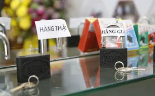 Phân biệt hàng hoá thật - giả trên thị trường