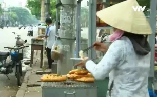 Lo ngại an toàn thực phẩm từ những xe bánh mì đường phố