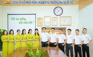 Nước mắm Phú Hải - sản phẩm thương hiệu được xây dựng bằng chất lượng