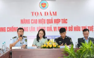 Tăng cường hợp tác để nâng cao hiệu quả chống hàng lậu, hàng giả, gian lận thương mại