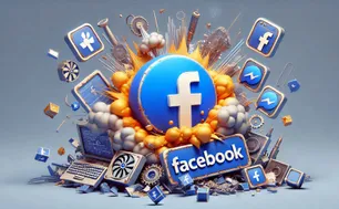 Sự cố toàn cầu của Facebook Messenger gây gián đoạn hàng triệu người dùng