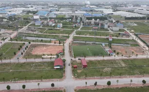 Thị trường bất động sản Ninh Bình có dấu hiệu khởi sắc sau thời gian dài trầm lắng