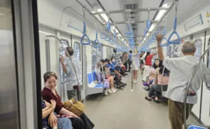 Phát hành thẻ miễn phí cho người dân trải nghiệm Metro số 1