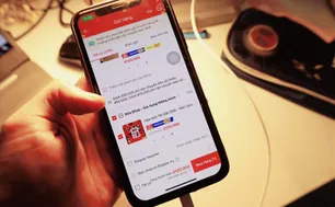 Nhộn nhịp sắm Tết trên sàn thương mại điện tử