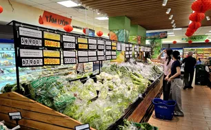 CPI tháng 2 tăng 1,14%