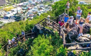 Đà Nẵng kỳ vọng thu hút gần 12 triệu lượt khách lưu trú trong năm 2025