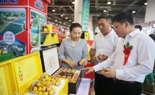 Đẩy mạnh sản phẩm OCOP phục vụ Tết Nguyên đán