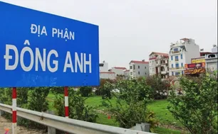 UBND TP Hà Nội phê duyệt Kế hoạch sử dụng đất năm 2025 của huyện Đông Anh với 513 dự án