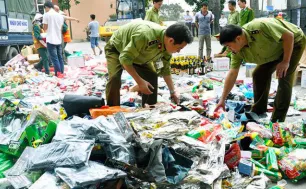 Quyết liệt đấu tranh chống hàng giả, hàng kém chất lượng dịp cuối năm