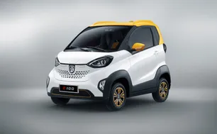 Baojun E100 Giá 150 triệu đối đầu VinFast VF2 trước khi ra mắt