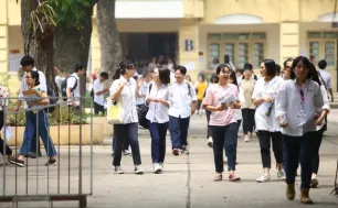 TP Thanh Hóa xin ý kiến cho học sinh THCS học 5 ngày/tuần