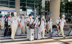 Lao động Việt ở nước ngoài gửi về khoảng 17.000 tỷ đồng/năm