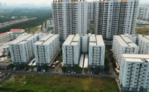 Tiến độ nhà ở xã hội chậm, giá bất động sản tăng nóng