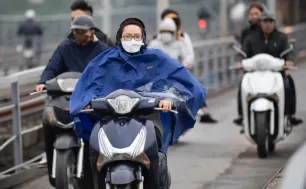 Miền Bắc chuẩn bị đón liên tiếp đợt không khí lạnh, nhiệt độ thấp nhất 10°C