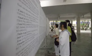 12 khu vực đăng ký tuyển sinh lớp 10 trường công lập Hà Nội
