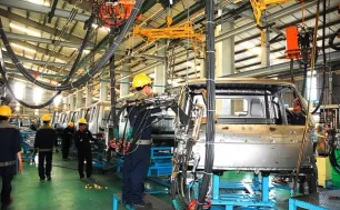 Gia hạn thời hạn nộp thuế tiêu thụ đặc biệt đối với ô tô trong 5 tháng