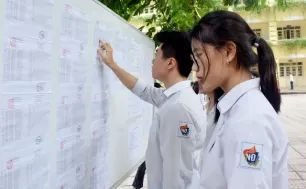 Bộ GD&ĐT yêu cầu rà soát toàn bộ tổ hợp và phương thức xét tuyển