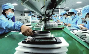 Vốn đầu tư từ Trung Quốc tăng tốc vào Việt Nam