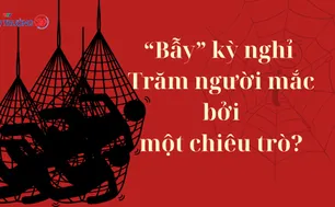 “Bẫy” kỳ nghỉ: Trăm người mắc bởi một chiêu trò?