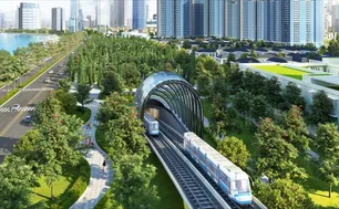 Hà Nội đặt lộ trình phát triển xe buýt điện, hướng tới 100% sử dụng năng lượng xanh vào năm 2035